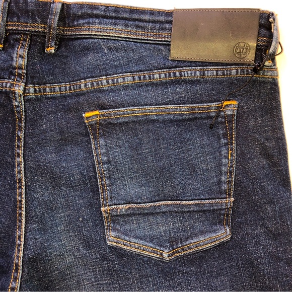 NWOT Massimo Dutti Slim Fit Jeans (40/32) - Picture 13 of 17